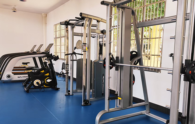 浙江某（mǒu）消防站