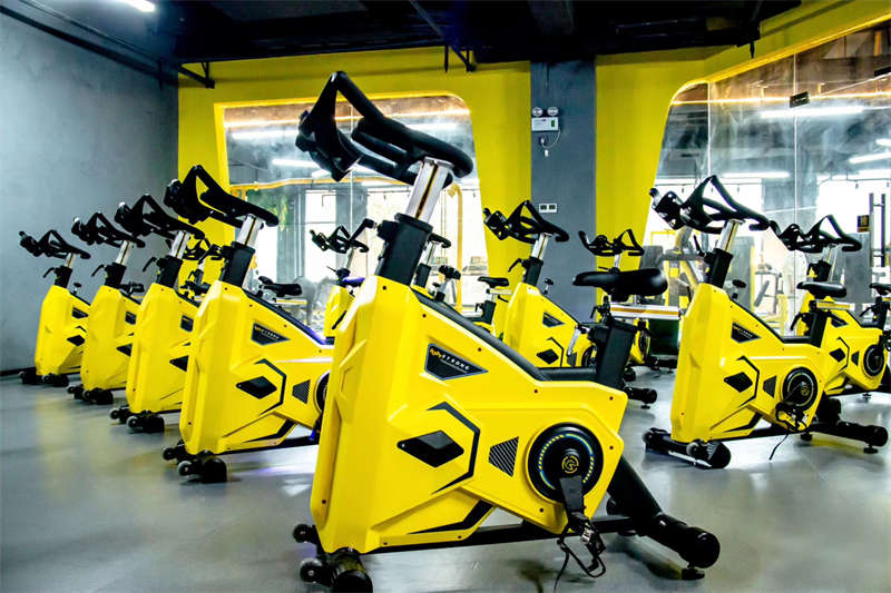 健身房器械（xiè）日常保養與維護指南：動感單車篇