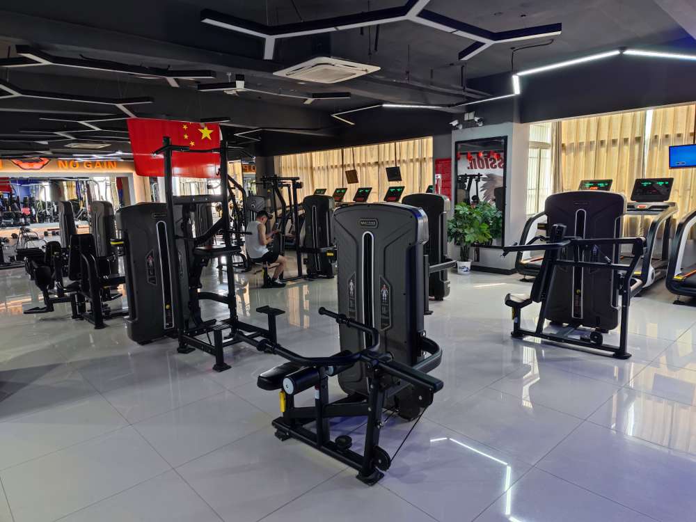 全領域室內健身（shēn）場館采購器械（xiè）去哪裏